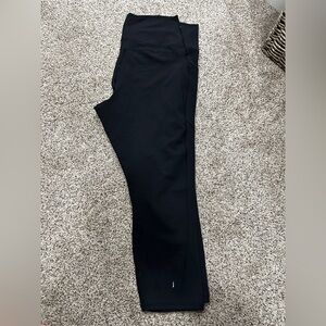 Fabletics PureLuxe High-Waisted Crop Leggings - 1X Tall